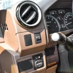 Toyota Land Cruiser PICKUP SINGLE CAP 4.0L PETROL 4WD 2023 RED - Thumbnail 8