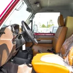 Toyota Land Cruiser PICKUP SINGLE CAP 4.0L PETROL 4WD 2023 RED - Thumbnail 13