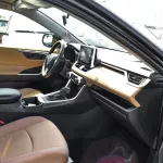 TOYOTA RAV4 2.5L HYBRID AWD 2023 BLACK - Thumbnail 14