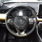 TOYOTA RAV4 2.5L HYBRID AWD 2023 BLACK - Thumbnail 10