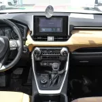 TOYOTA RAV4 2.5L HYBRID AWD 2023 BLACK - Thumbnail 12