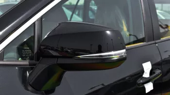 TOYOTA RAV4 2.5L HYBRID AWD 2023 BLACK