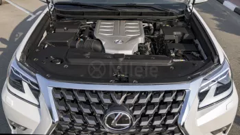 2023 LEXUS GX 460 4.6L PETROL AT – WHITE