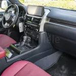 2023 LEXUS GX 460 4.6L PETROL AT – WHITE - Thumbnail 12