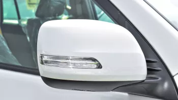 TOYOTA PRADO TX.L 4.0L PETROL 4WD 2023 WHITE