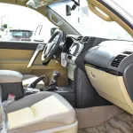 TOYOTA PRADO TX.L 4.0L PETROL 4WD 2023 WHITE - Thumbnail 15