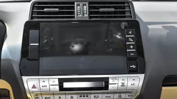 TOYOTA PRADO TX.L 4.0L PETROL 4WD 2023 WHITE