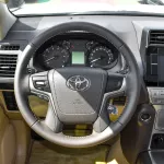 TOYOTA PRADO TX.L 4.0L PETROL 4WD 2023 WHITE - Thumbnail 10