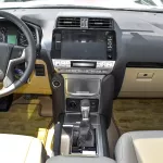 TOYOTA PRADO TX.L 4.0L PETROL 4WD 2023 WHITE - Thumbnail 13