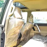 TOYOTA PRADO TX.L 4.0L PETROL 4WD 2023 WHITE - Thumbnail 16