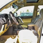 TOYOTA PRADO TX.L 4.0L PETROL 4WD 2023 WHITE - Thumbnail 14