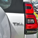 TOYOTA PRADO TX.L 4.0L PETROL 4WD 2023 WHITE - Thumbnail 7