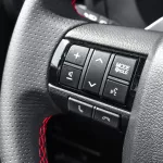 Toyota Hilux GR 2.8L DIESEL 4WD 2023 MODEL YEAR BLACK COLOR - Thumbnail 8