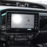 Toyota Hilux GR 2.8L DIESEL 4WD 2023 MODEL YEAR BLACK COLOR - Thumbnail 11