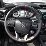 Toyota Hilux GR 2.8L DIESEL 4WD 2023 MODEL YEAR BLACK COLOR - Thumbnail 10