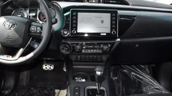 Toyota Hilux GR 2.8L DIESEL 4WD 2023 MODEL YEAR BLACK COLOR