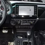 Toyota Hilux GR 2.8L DIESEL 4WD 2023 MODEL YEAR BLACK COLOR - Thumbnail 12