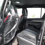 Toyota Hilux GR 2.8L DIESEL 4WD 2023 MODEL YEAR BLACK COLOR - Thumbnail 18