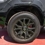 Toyota Hilux GR 2.8L DIESEL 4WD 2023 MODEL YEAR BLACK COLOR - Thumbnail 20