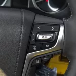TOYOTA PRADO VXR 4.0L PETROL 4WD 2023 MODEL YEAR BLACK - Thumbnail 9