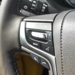 TOYOTA PRADO VXR 4.0L PETROL 4WD 2023 MODEL YEAR BLACK - Thumbnail 8
