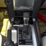 TOYOTA PRADO VXR 4.0L PETROL 4WD 2023 MODEL YEAR BLACK - Thumbnail 11