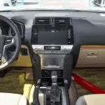 TOYOTA PRADO VXR 4.0L PETROL 4WD 2023 MODEL YEAR BLACK - Thumbnail 12