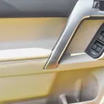 TOYOTA PRADO VXR 4.0L PETROL 4WD 2023 MODEL YEAR BLACK - Thumbnail 7