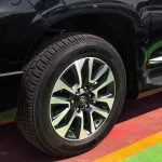 TOYOTA PRADO VXR 4.0L PETROL 4WD 2023 MODEL YEAR BLACK - Thumbnail 19