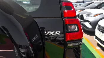 TOYOTA PRADO VXR 4.0L PETROL 4WD 2023 MODEL YEAR BLACK
