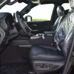 TOYOTA LAND CRUISER VXR V6 4.0L PETROL 2023 MODEL YEAR BLACK - Thumbnail 5