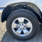Toyota Hilux 2.4L Diesel A/T 4WD 2023 Model White Color - Thumbnail 9