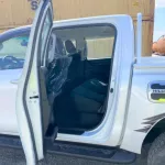 Toyota Hilux 2.4L Diesel A/T 4WD 2023 Model White Color - Thumbnail 10
