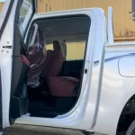 Toyota Hilux Diesel 2.4L M/T 4WD 2023 Model White Color - Thumbnail 8
