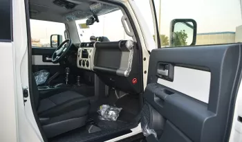 Toyota FJ Cruiser 4.0L PETROL A/T 4WD 2023 Model White Color