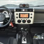 Toyota FJ Cruiser 4.0L PETROL A/T 4WD 2023 Model White Color - Thumbnail 8