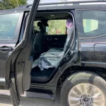 Toyota Land Cruiser GX.R 3.3L DIESEL A/T 4WD 2023 Model Black Color - Thumbnail 9
