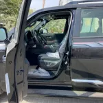 Toyota Land Cruiser GX.R 3.3L DIESEL A/T 4WD 2023 Model Black Color - Thumbnail 8