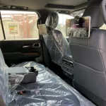 Toyota Land Cruiser GX.R 3.3L DIESEL A/T 4WD 2023 Model Black Color - Thumbnail 11