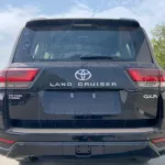 Toyota Land Cruiser GX.R 3.3L DIESEL A/T 4WD 2023 Model Black Color - Thumbnail 5
