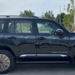 Toyota Land Cruiser GX.R 3.3L DIESEL A/T 4WD 2023 Model Black Color - Thumbnail 7