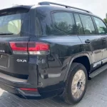 Toyota Land Cruiser GX.R 3.3L DIESEL A/T 4WD 2023 Model Black Color - Thumbnail 6