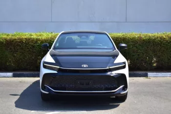 TOYOTA CROWN PLATINUM HYBRIDMAX 2.4L AWD AT 2023 MODEL YEAR