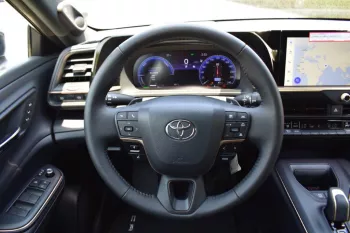 TOYOTA CROWN PLATINUM HYBRIDMAX 2.4L AWD AT 2023 MODEL YEAR