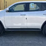 Toyota Fortuner 2.7L PETROL 4WD 2023 Model White Color - Thumbnail 4