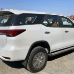 Toyota Fortuner 2.7L PETROL 4WD 2023 Model White Color - Thumbnail 7