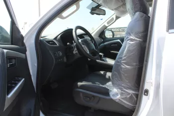Mitsubishi Montero Sport 2.4L Diesel 4WD 2023 White