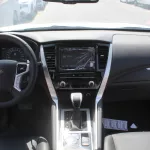 Mitsubishi Montero Sport 2.4L Diesel 4WD 2023 White - Thumbnail 16
