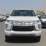 Mitsubishi Montero Sport 2.4L Diesel 4WD 2023 White - Thumbnail 1