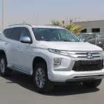 Mitsubishi Montero Sport 2.4L Diesel 4WD 2023 White - Thumbnail 2